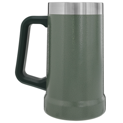 Adventure Big Grip Beer Stein | 24 OZ - Stanley Create