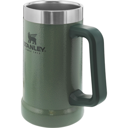 Adventure Big Grip Beer Stein | 24 OZ - Stanley Create
