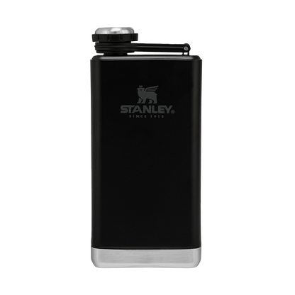 Classic Easy Fill Wide Mouth Flask | 8 OZ - Create