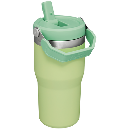 The IceFlow™ Flip Straw Tumbler | 20 OZ - Stanley Create