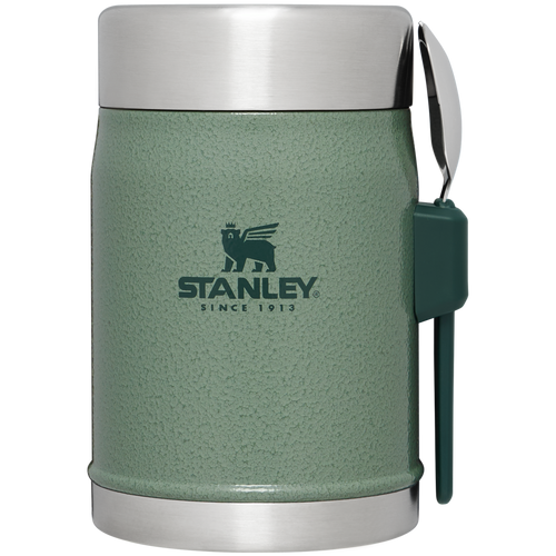 Classic Legendary Food Jar + Spork | 14 OZ - Create