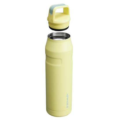 IceFlow™ Bottle with Cap and Carry+ Lid | 36 OZ