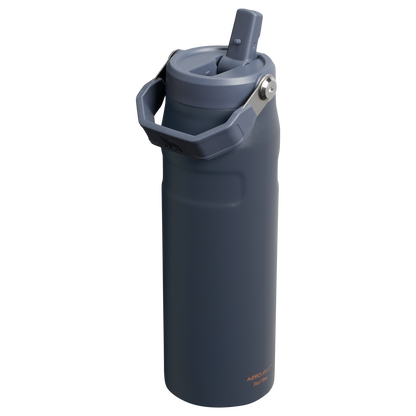 The IceFlow™ Bottle with Flip Straw Lid | 24 OZ - Stanley Create