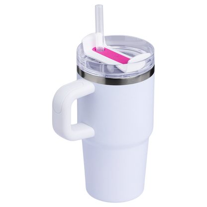 The Quencher H2.O FlowState™ Tumbler with Handle | 20 OZ - Stanley Create