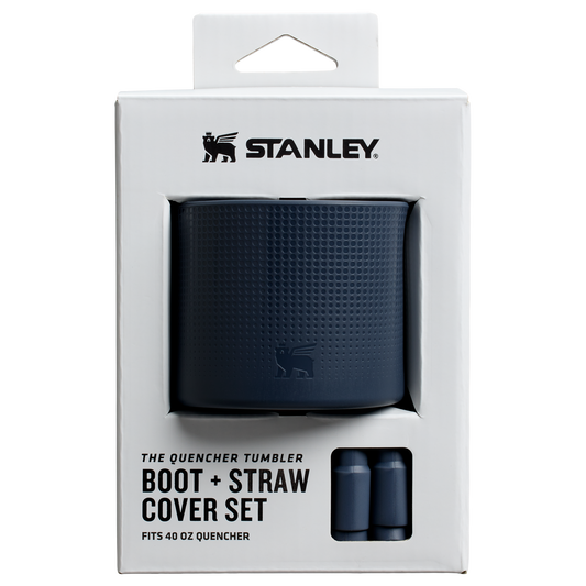 Stanley Quencher Boot and Straw Cover Set | 40 OZ