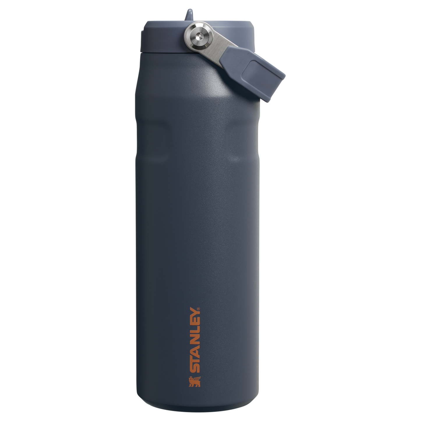 The IceFlow™ Bottle with Flip Straw Lid | 24 OZ - Create