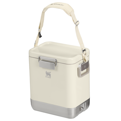 The Lifted Spirits™ Steel Cooler | 26 QT