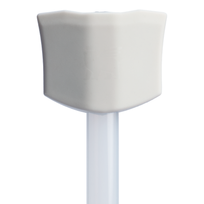 The Stay Smooth Straw Topper | 2-pack