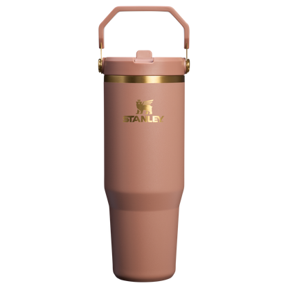 The IceFlow™ Flip Straw Tumbler | 30 OZ - Stanley Create