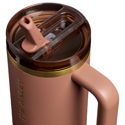 The Quencher ProTour Flip Straw Tumbler | 30 OZ - Stanley Create