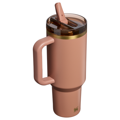 The Quencher ProTour Flip Straw Tumbler | 40 OZ - Stanley Create