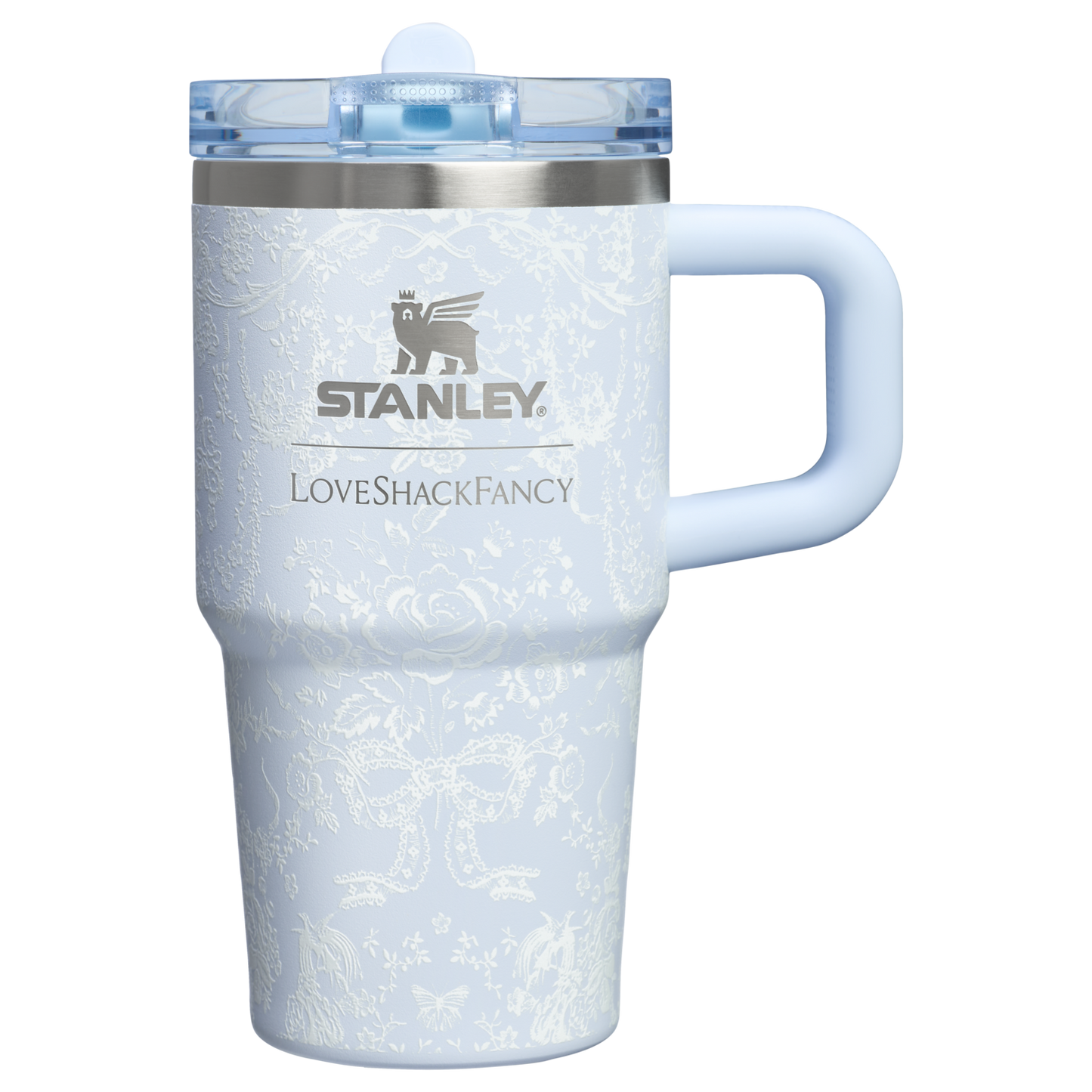 LoveShackFancy Holiday Quencher® ProTour Flip Straw Tumbler | 20 OZ