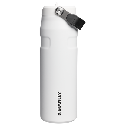The IceFlow™ Bottle with Flip Straw Lid | 24 OZ - Create