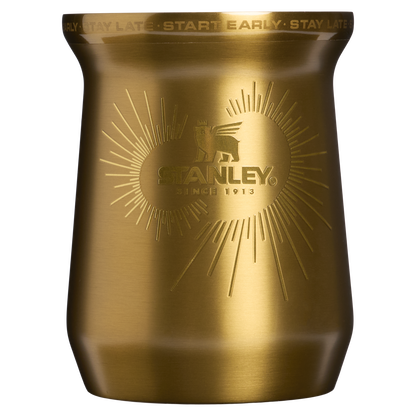The Messi Classic Mate Mug | 8 OZ