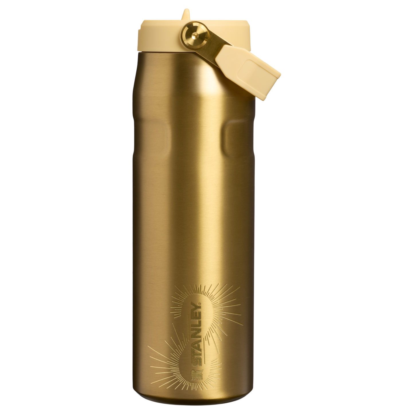 The Messi IceFlow™ Flip Straw 2.0 Bottle | 24 OZ