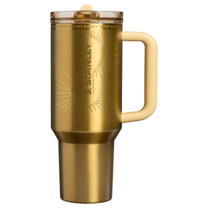 The Messi Quencher ProTour Flip Straw Tumbler | 40 OZ
