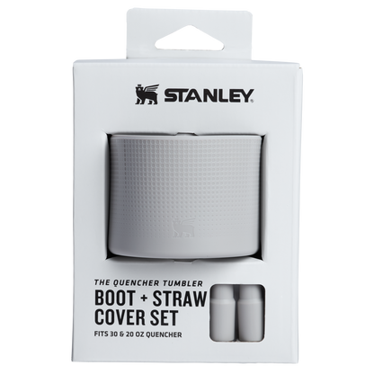 Stanley Quencher Boot and Straw Cover Set | 30 OZ & 20 OZ