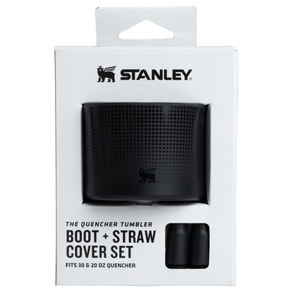 Stanley Quencher Boot and Straw Cover Set | 30 OZ & 20 OZ