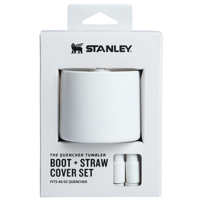 Quencher Boot and Straw Cover Set | 40 OZ