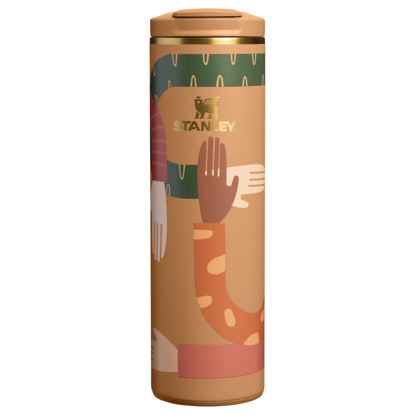 The Stanley 1913 x Nest AeroLight™ Transit Flip Top Mug | 16 OZ