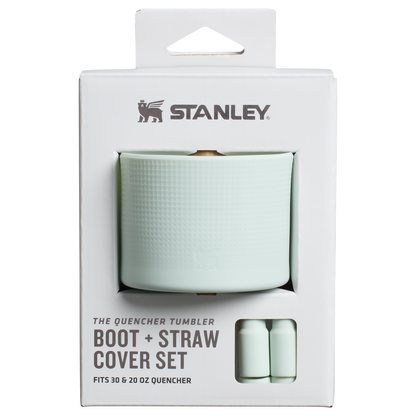 Stanley Quencher Boot and Straw Cover Set | 30 OZ & 20 OZ