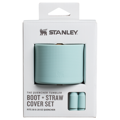 Quencher Boot and Straw Cover Set | 30 OZ & 20 OZ