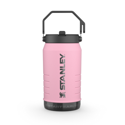 The Messi x Stanley IceFlow™ Flip Straw Jug | 64 OZ