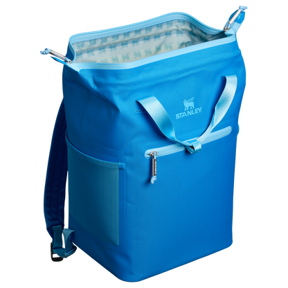 The All Day Madeleine Mini Cooler Backpack | 20 Can | 14 QT