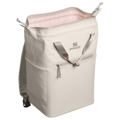The All Day Madeleine Mini Cooler Backpack | 20 Can | 14 QT