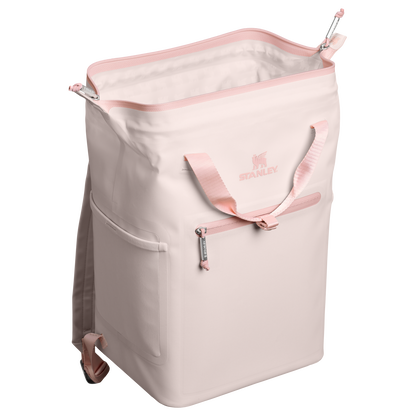 The All Day Madeleine Mini Cooler Backpack | 20 Can | 14 QT