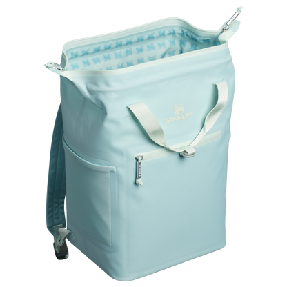 The All Day Madeleine Mini Cooler Backpack | 20 Can | 14 QT