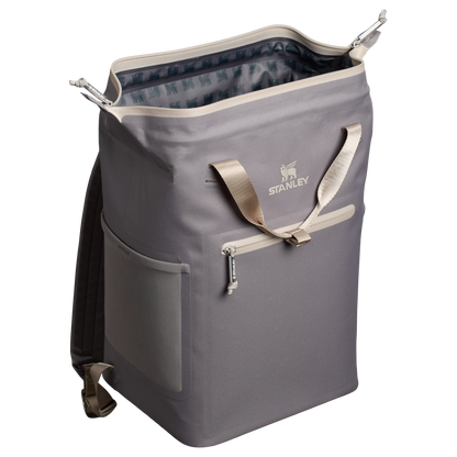 The All Day Madeleine Mini Cooler Backpack | 20 Can | 14 QT | 13.2 L