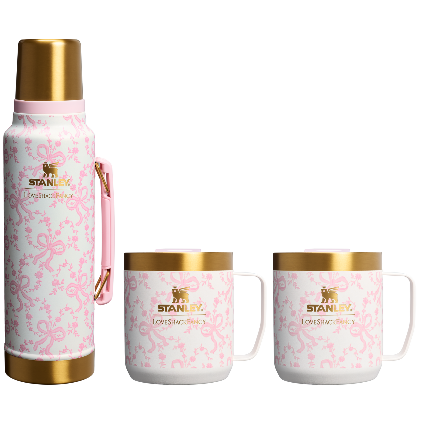 LoveShackFancy Holiday The Everyday Cocoa Set