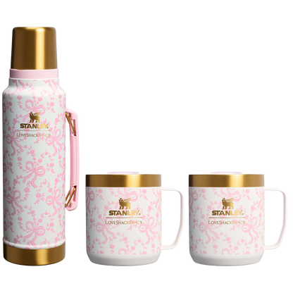 LoveShackFancy Holiday The Everyday Cocoa Set