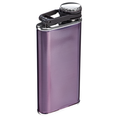 Classic Easy Fill Wide Mouth Flask | 8 OZ