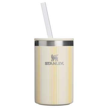 Cream Picnic Stripe