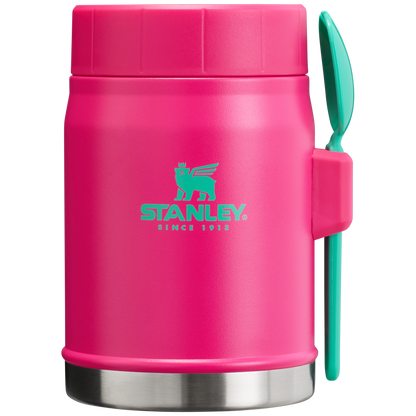 Classic Legendary Food Jar + Spork | 14 OZ