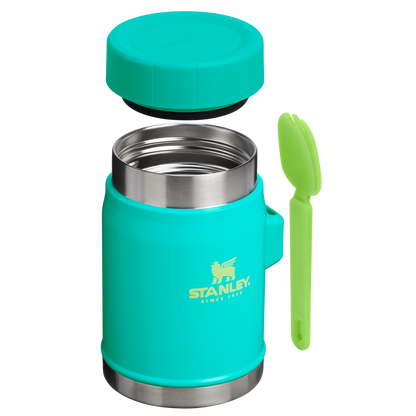 Classic Legendary Food Jar + Spork | 14 OZ