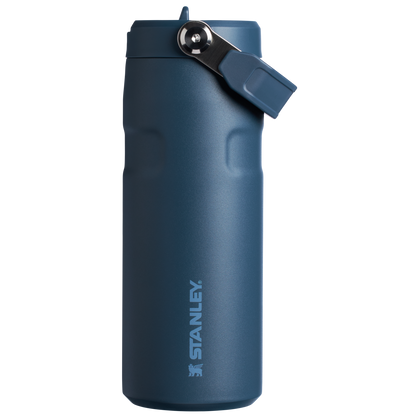 The IceFlow™ Bottle with Flip Straw Lid | 16 OZ
