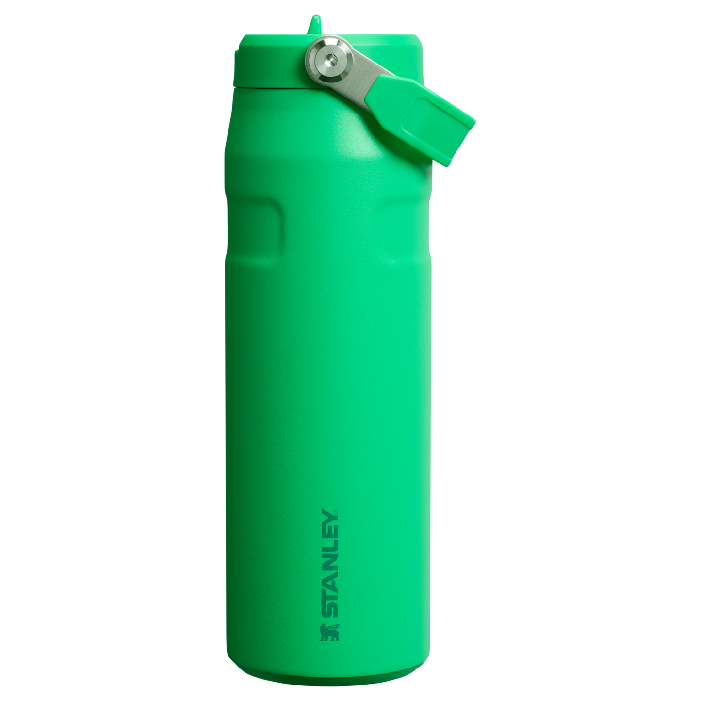 The IceFlow™ Bottle with Flip Straw Lid | 24 OZ - Create