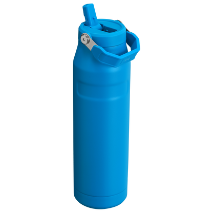 The IceFlow™ Bottle with Flip Straw Lid | 36 OZ