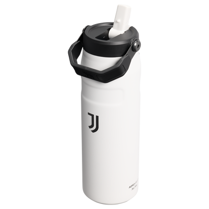 Stanley 1913 x Juventus The IceFlow™ Bottle Flip Straw 2.0 | 24 OZ