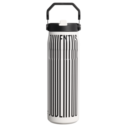 Stanley 1913 x Juventus The IceFlow™ Bottle Flip Straw 2.0 | 24 OZ