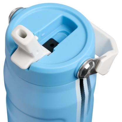 The Country Collection IceFlow™ Aerolight Flip Straw Bottle | 24 OZ