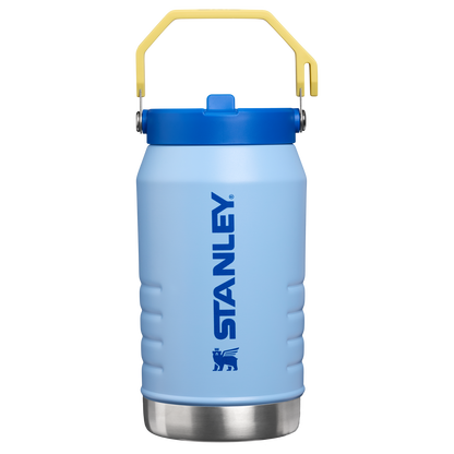 The IceFlow™ Flip Straw Jug | 64 OZ