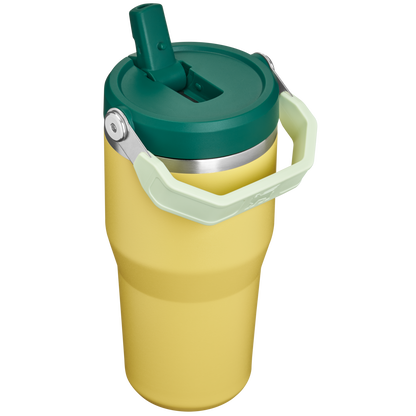 The IceFlow™ Flip Straw Tumbler | 20 OZ