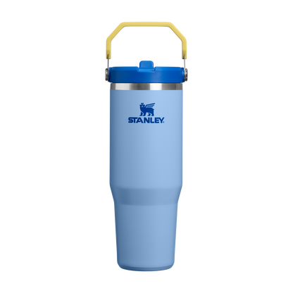 The IceFlow™ Flip Straw Tumbler | 30 OZ
