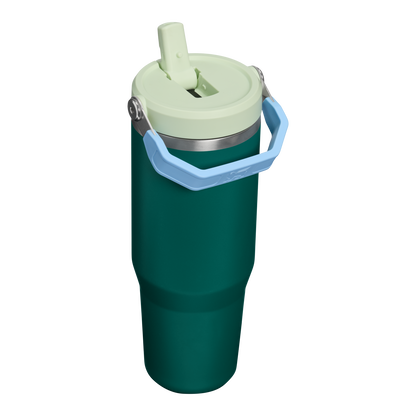 The IceFlow™ Flip Straw Tumbler | 30 OZ - Stanley Create