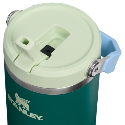 The IceFlow™ Flip Straw Tumbler | 30 OZ - Stanley Create