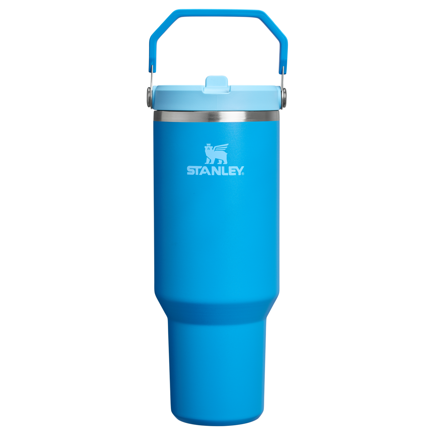 The IceFlow™ Flip Straw Tumbler | 40 OZ - Create
